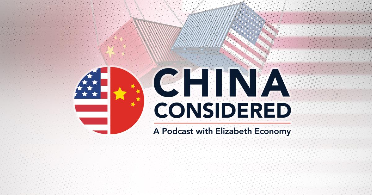 China Considered