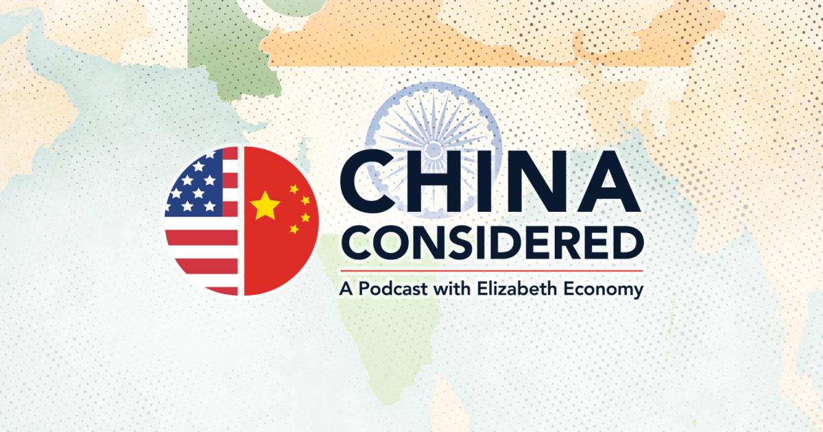 China Considered