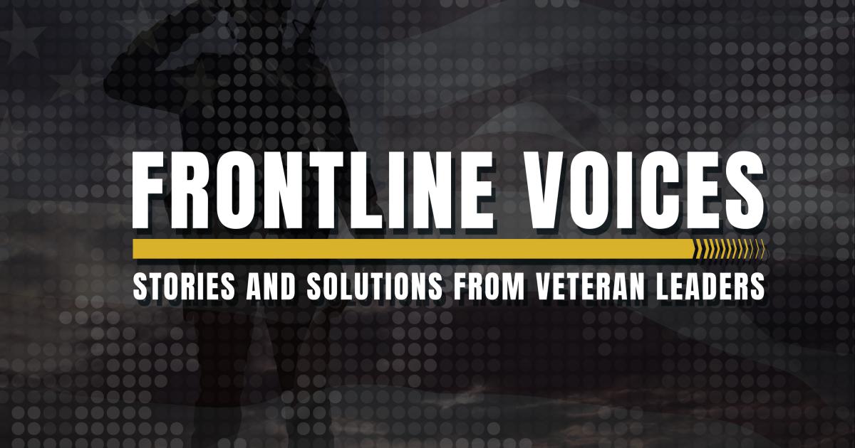 Frontline Voices