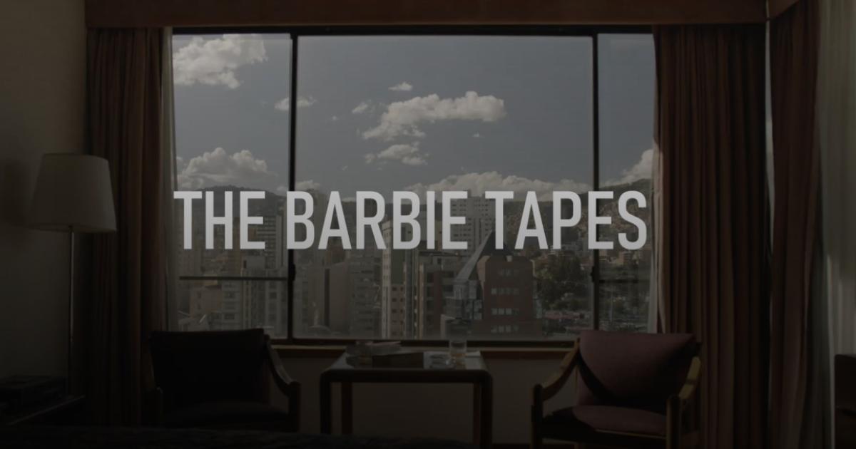 The Barbie Tapes