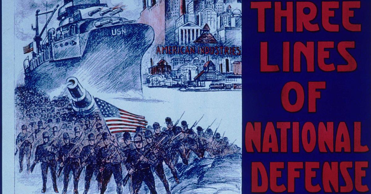 Military History In The News