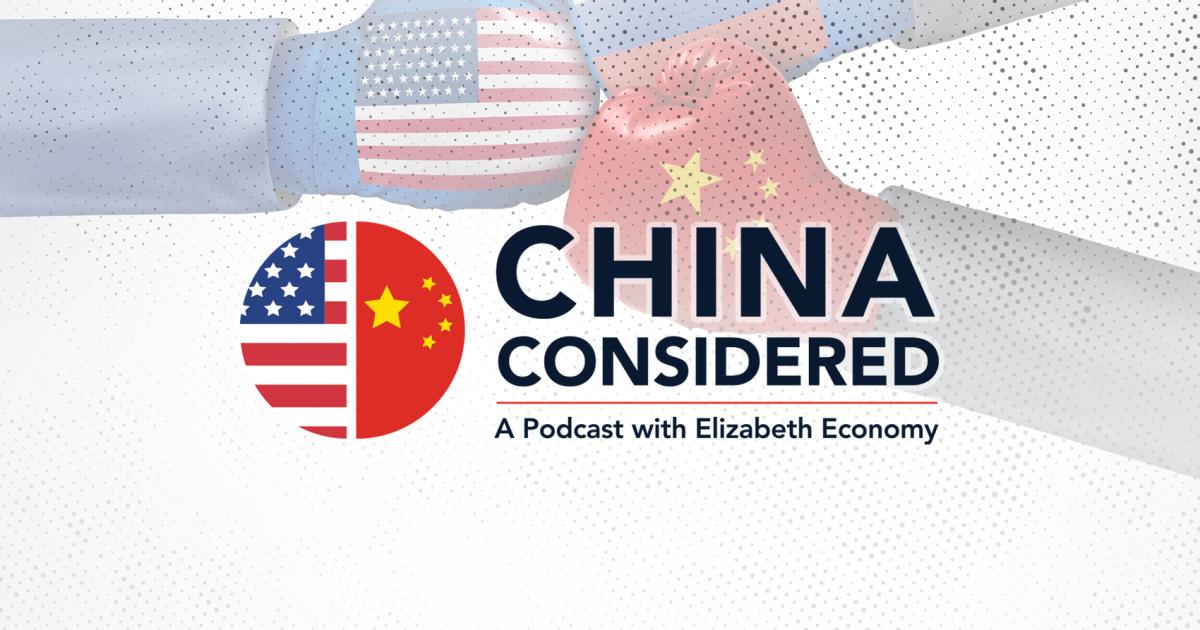 China Considered