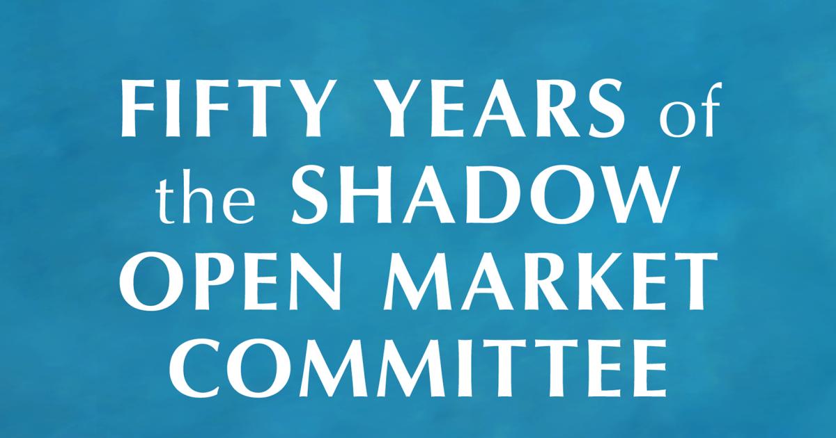 Fifty Years of the Shadow Open Market Committee