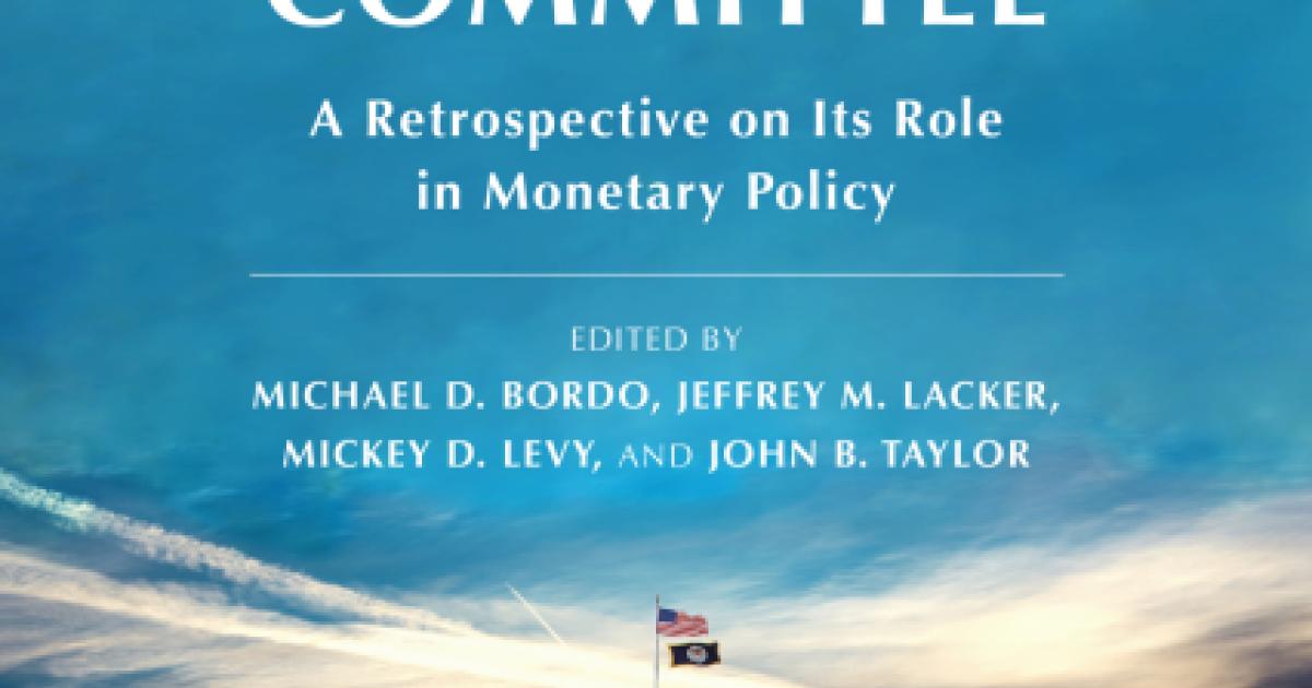 Fifty Years of the Shadow Open Market Committee