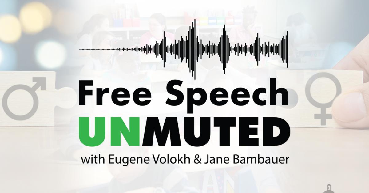 Free Speech Unmuted