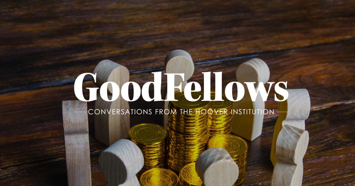 GoodFellows | John Cochrane