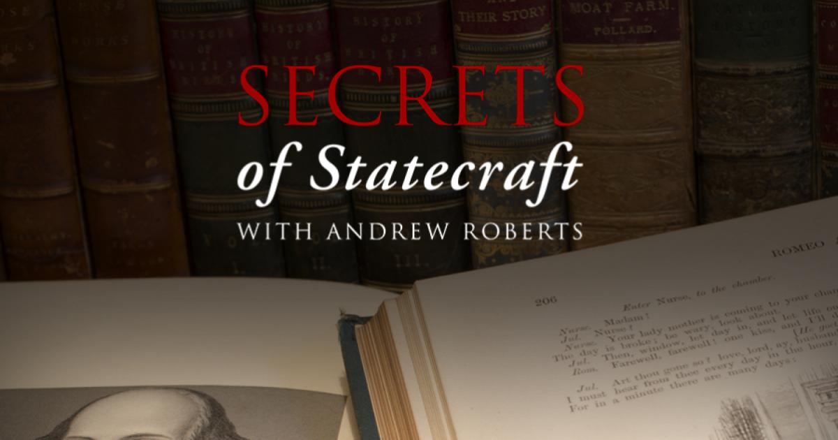 Secrets of Statecraft