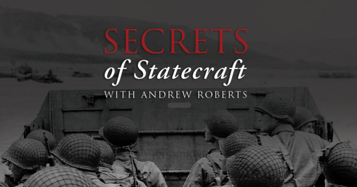 Secrets of Statecraft