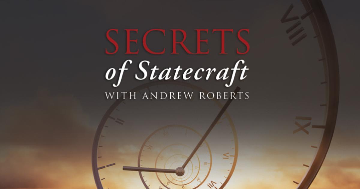 Secrets of Statecraft