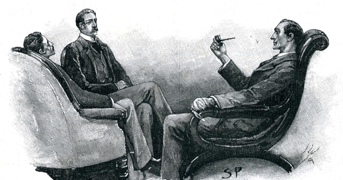 Sherlock Holmes