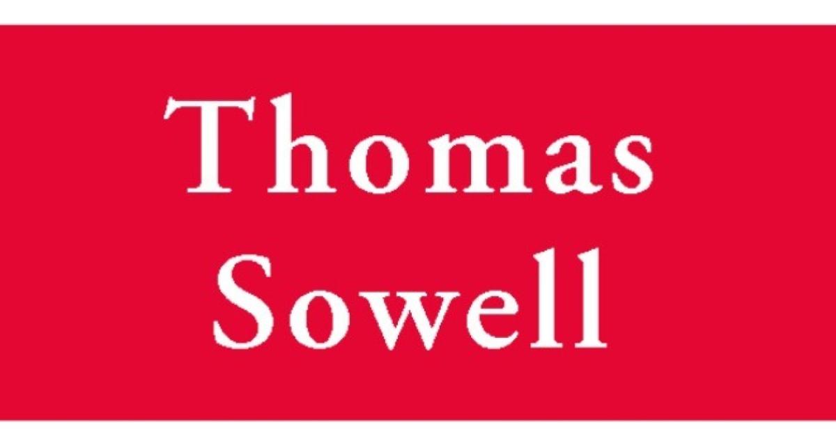 The Thomas Sowell Reader
