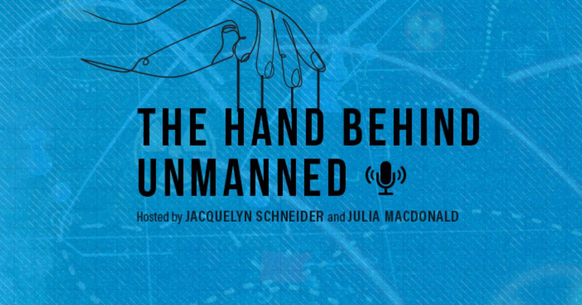 The Hand Behind Unmanned
