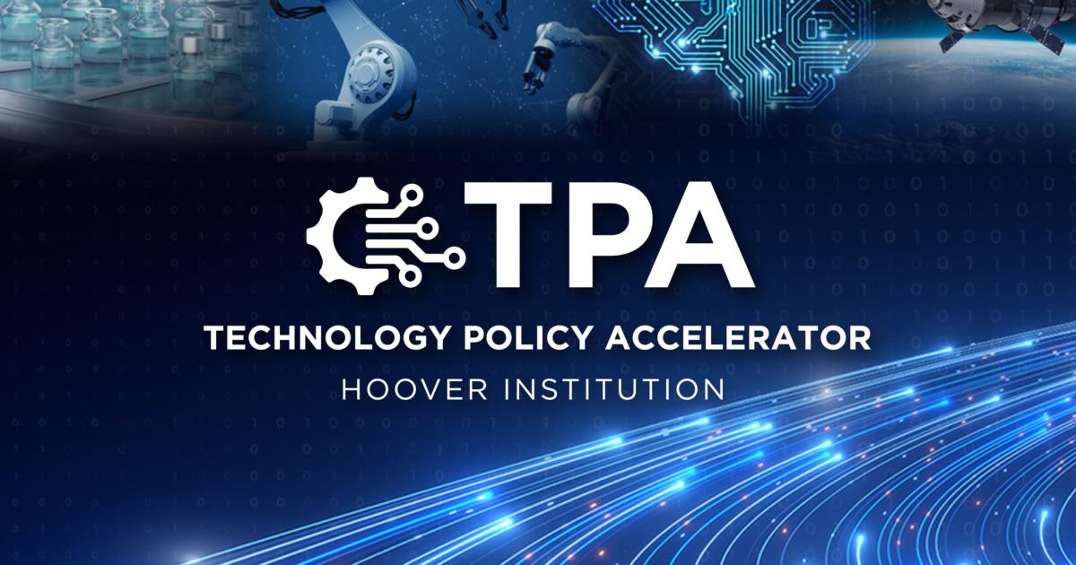Technology Policy Accelerator