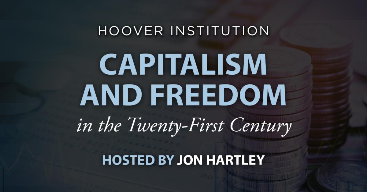 Capitalism & Freedom | Inside Financial Regulation: Thomas Hoenig on the Fed, FDIC, and Banking Reform