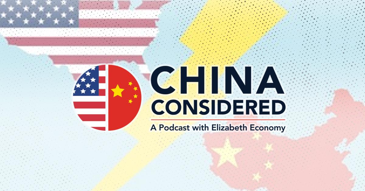 US-China Rising Tensions