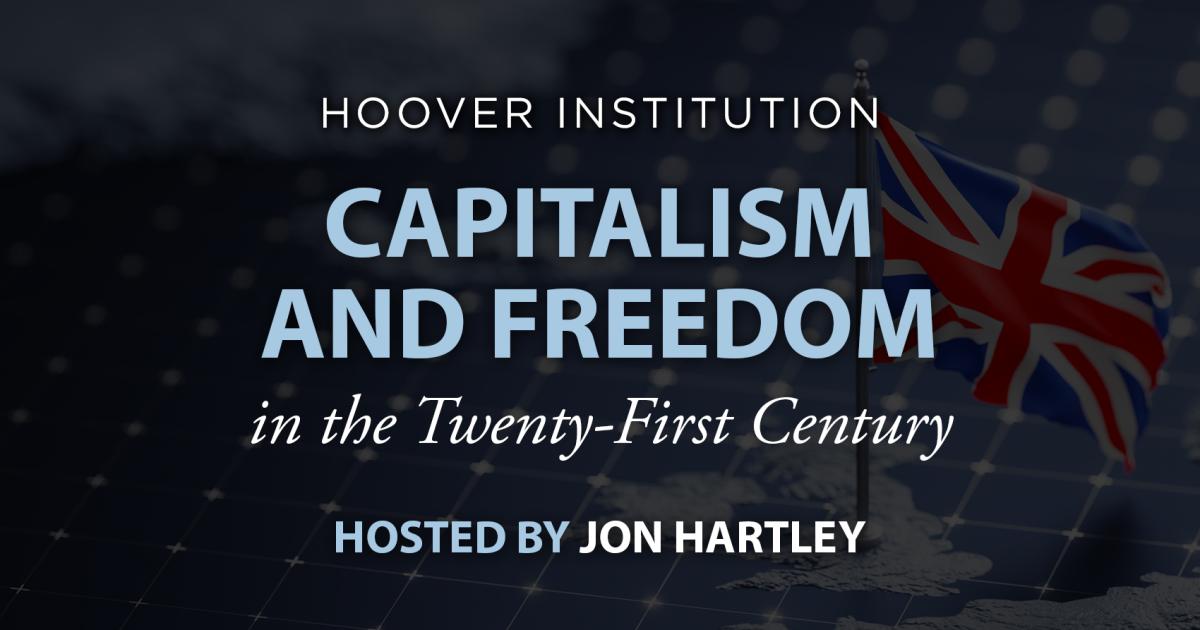 Capitalism and Freedom in the Twenty-First Century