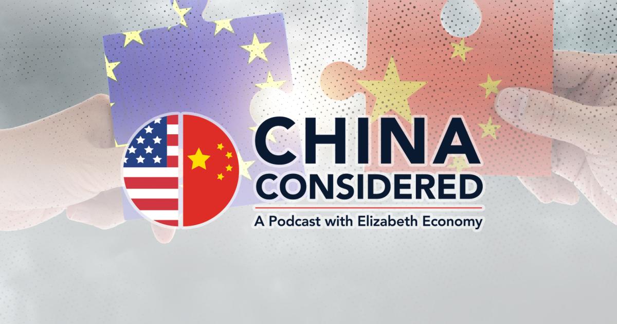 China Considered