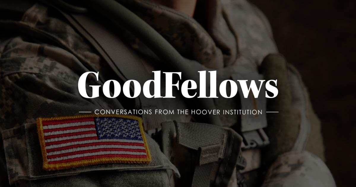 GoodFellows, H.R. McMaster