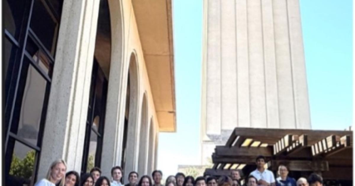Hoover History Skills Academy Students