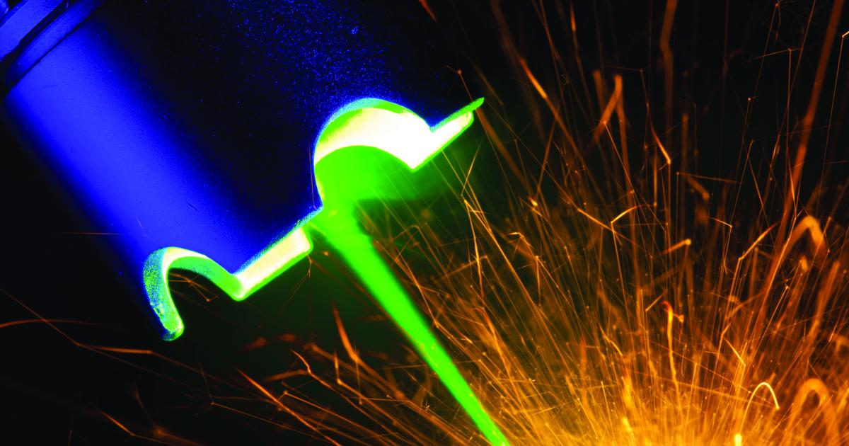 Laser