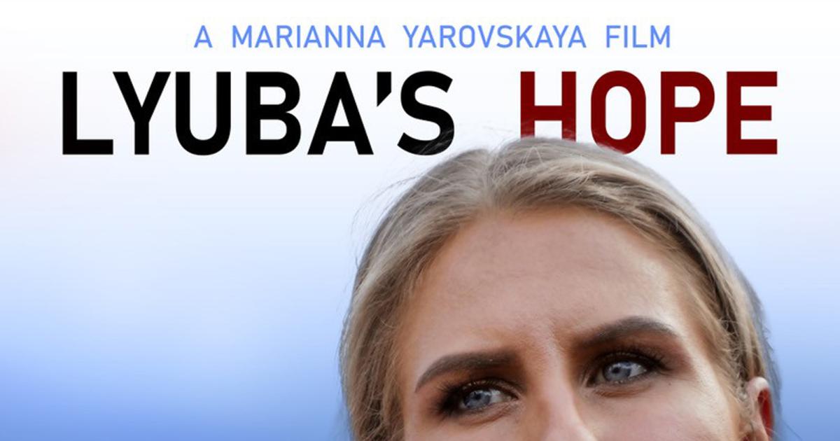 Lyuba's Hope poster