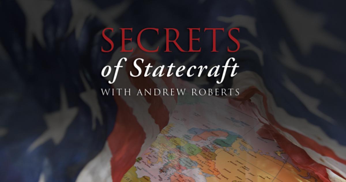 Secrets of Statecraft
