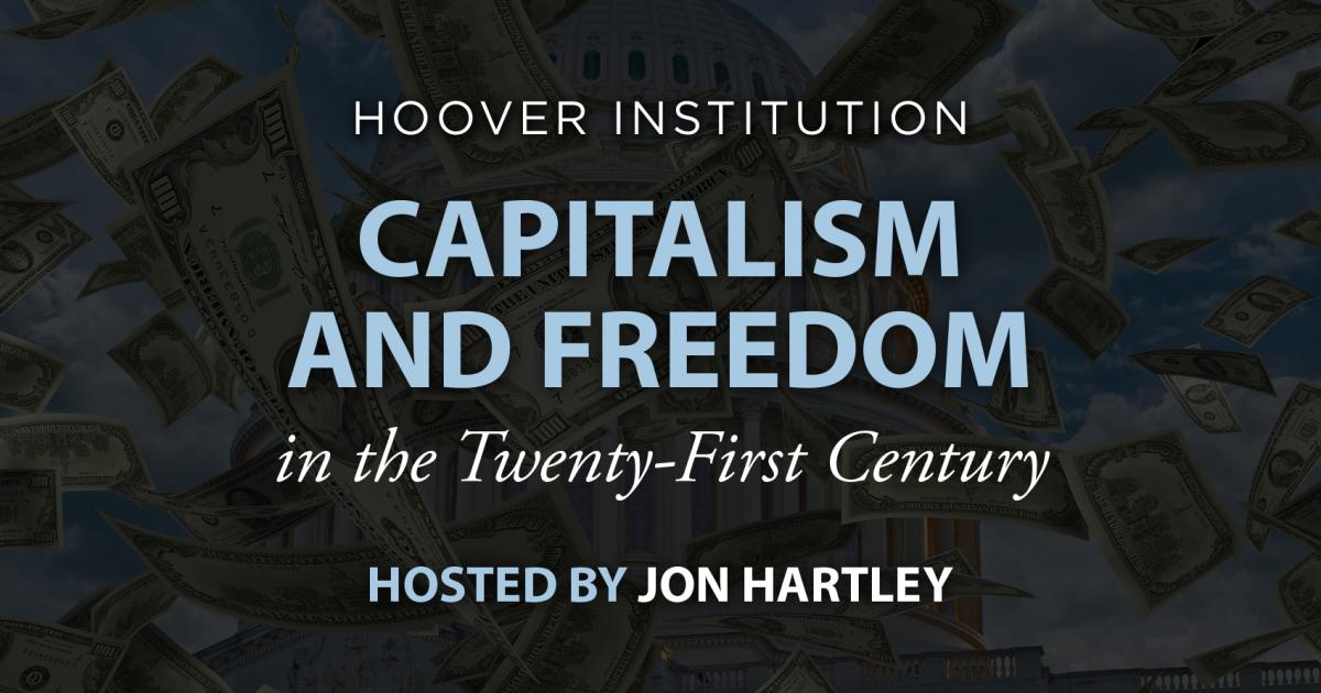 Capitalism and Freedom