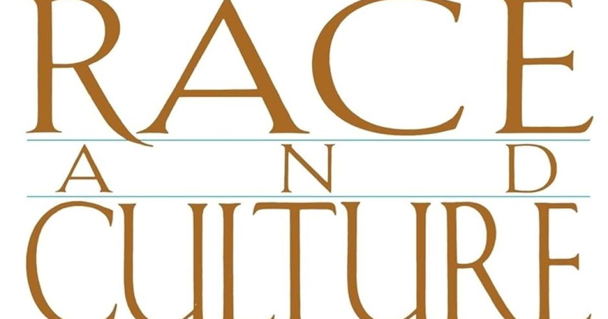 Race And Culture: A World View