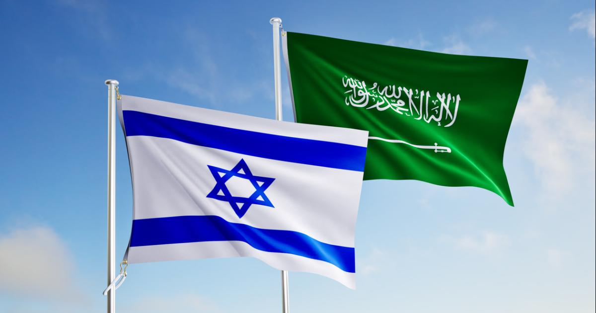 Saudi and Israeli