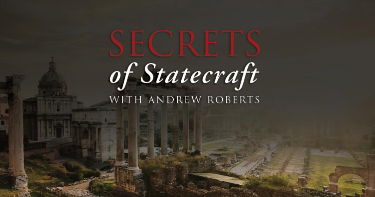 Secrets of Statecraft
