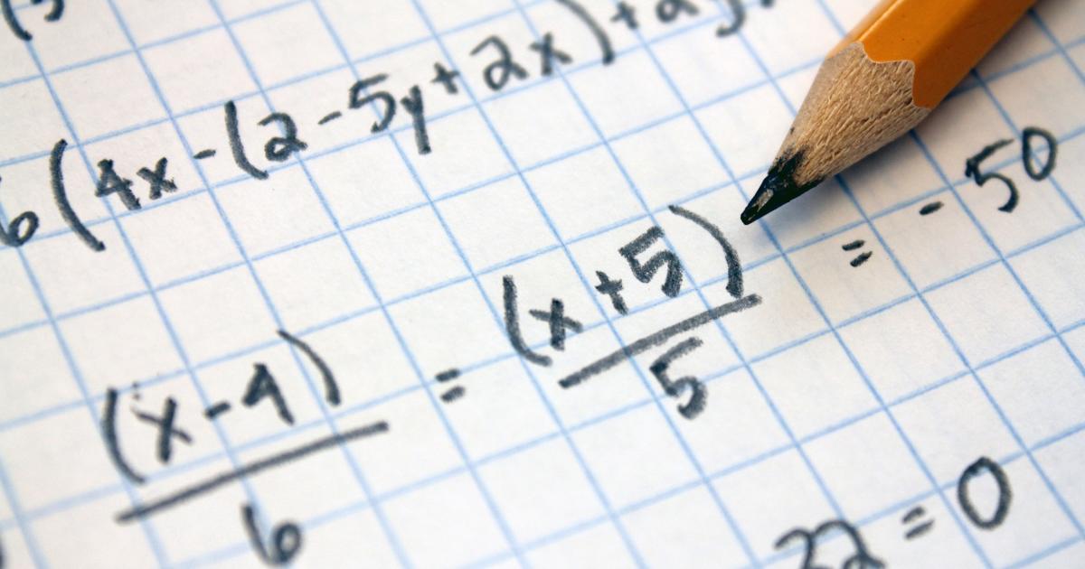 algebra