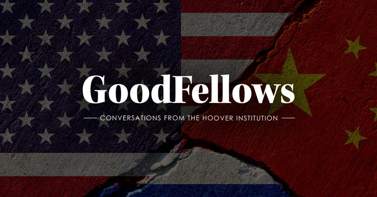 GoodFellows | Michael McFaul