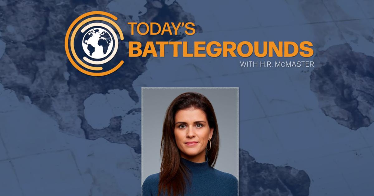 Today's Battlegrounds