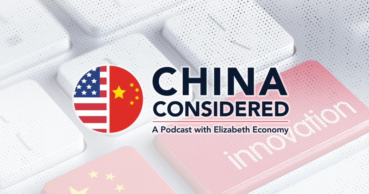China Considered