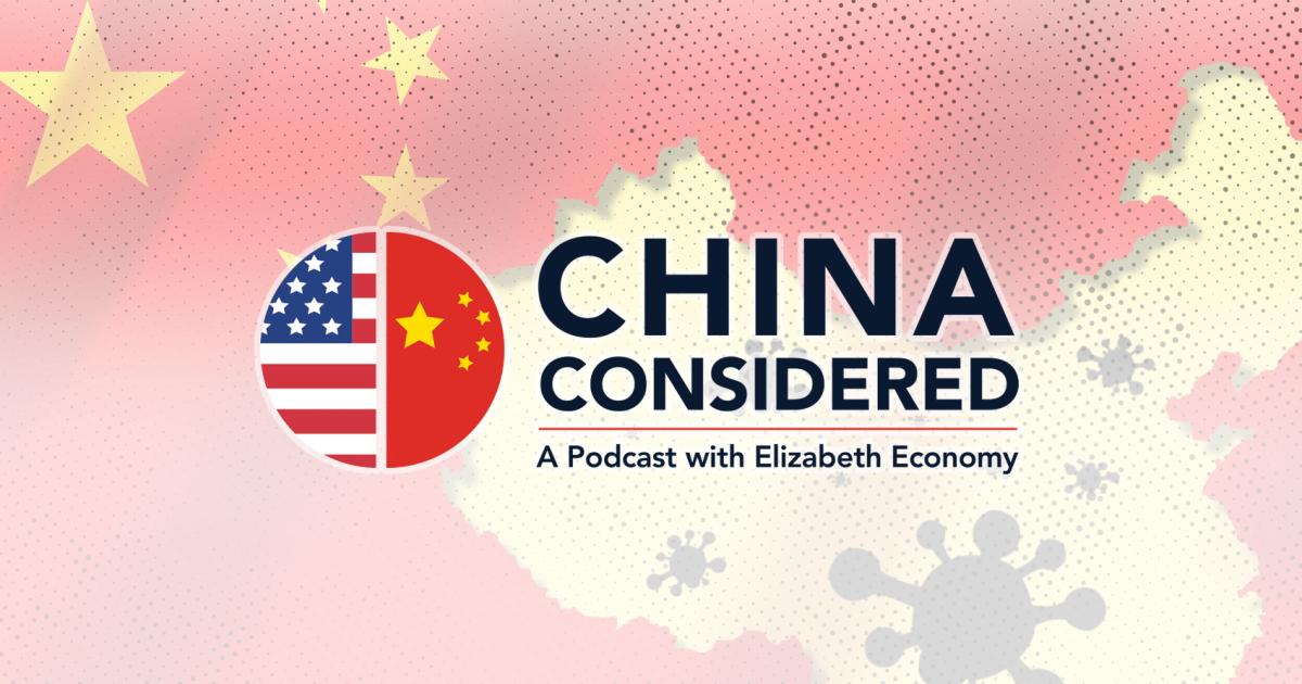 China Considered | Public Health