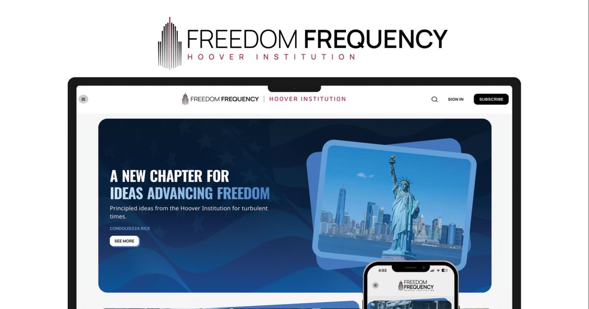 Freedom Frequency