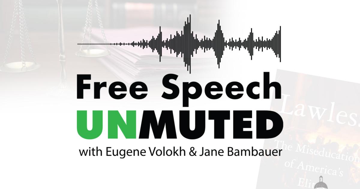 Free Speech Unmuted