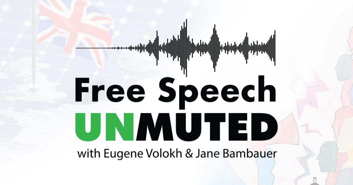 Free Speech Unmuted