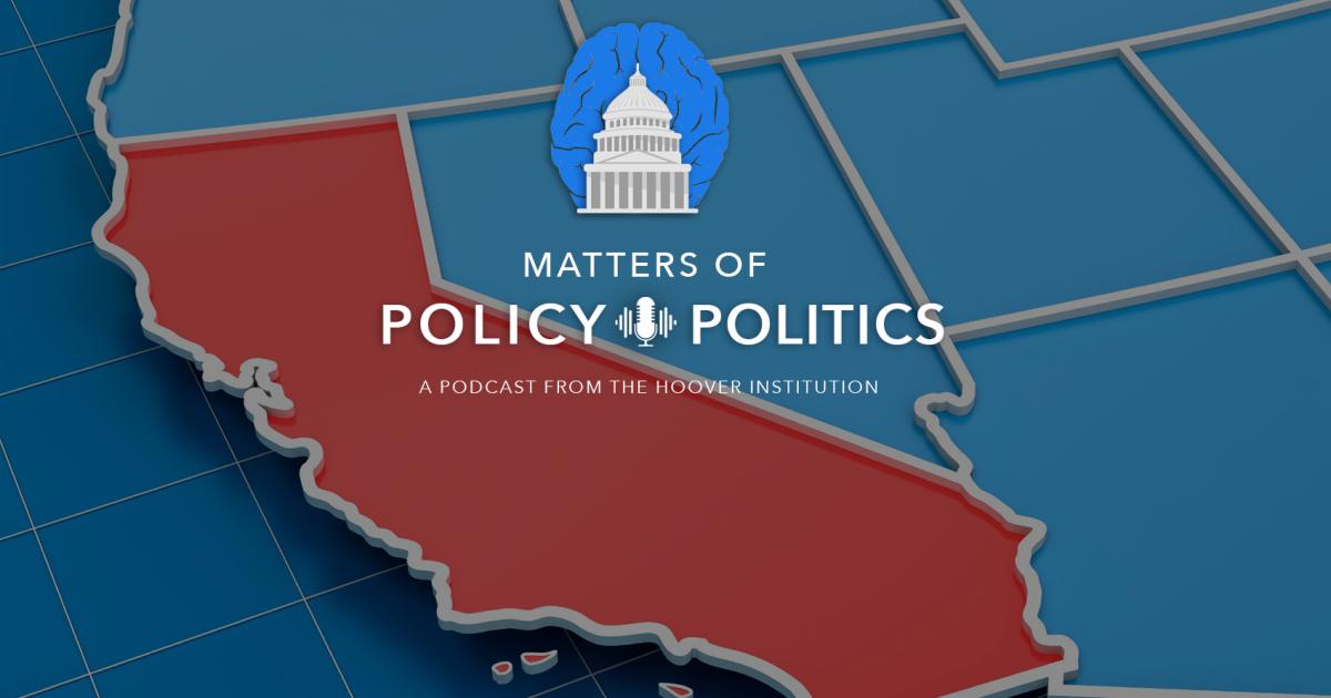 California Update: The 50-50 Proposition