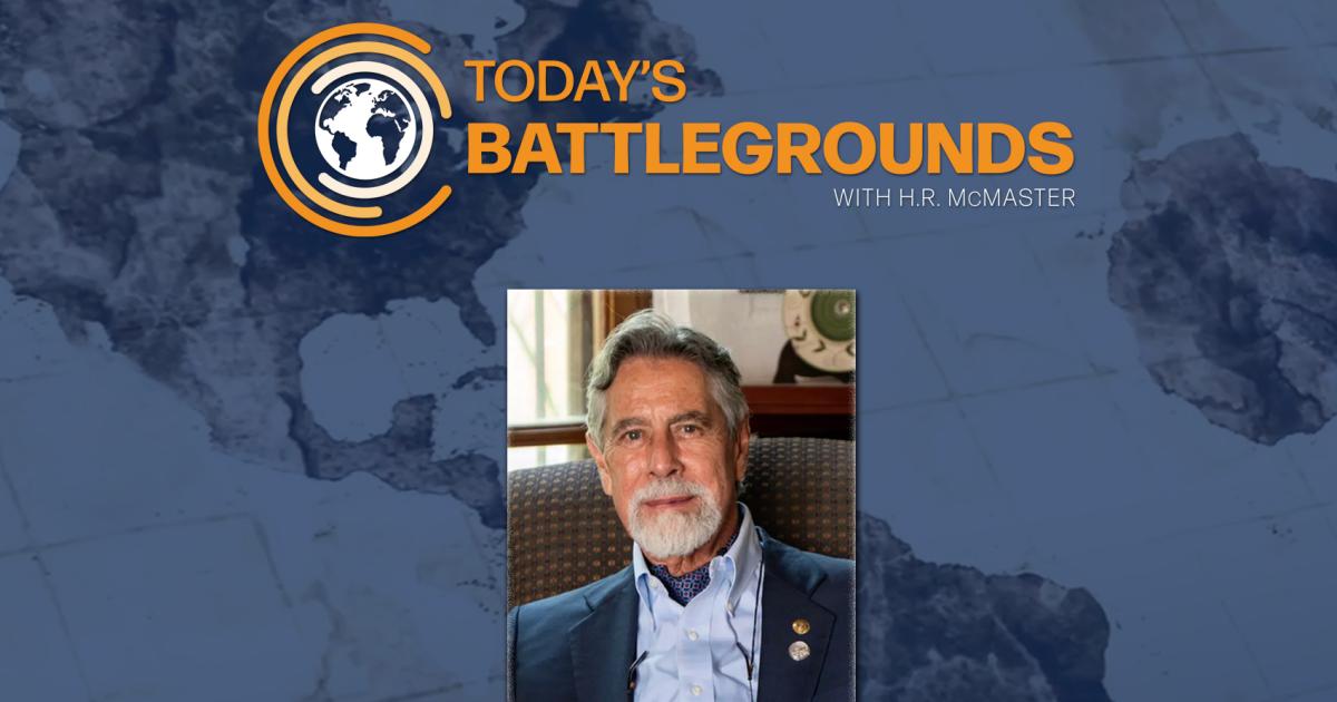 Today's Battlegrounds with H.R. McMaster