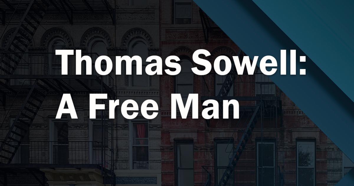 Thomas Sowell