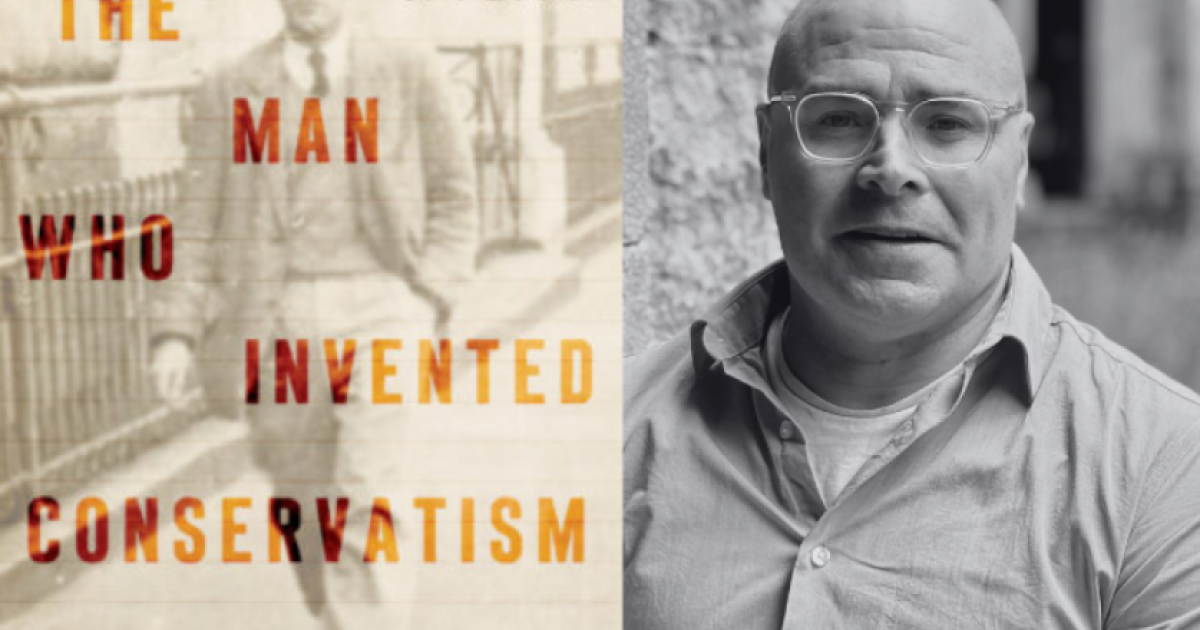 Daniel Flynn Book Talk