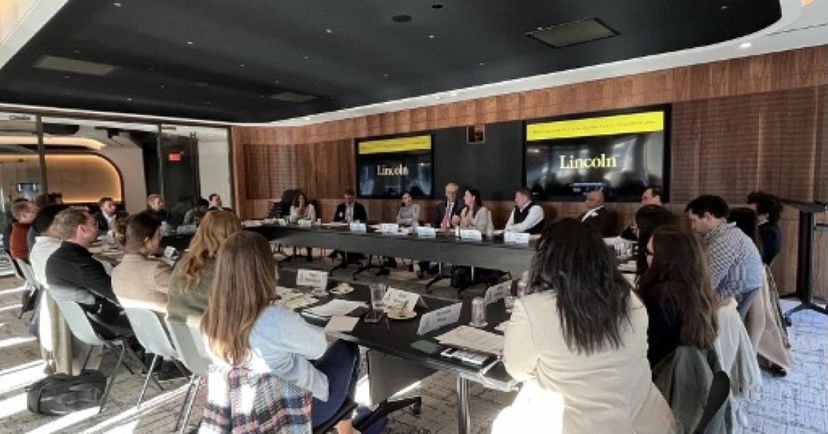 Bio-Strategies and Leadership Team Briefs Policymakers on Biosecurity Solutions in DC