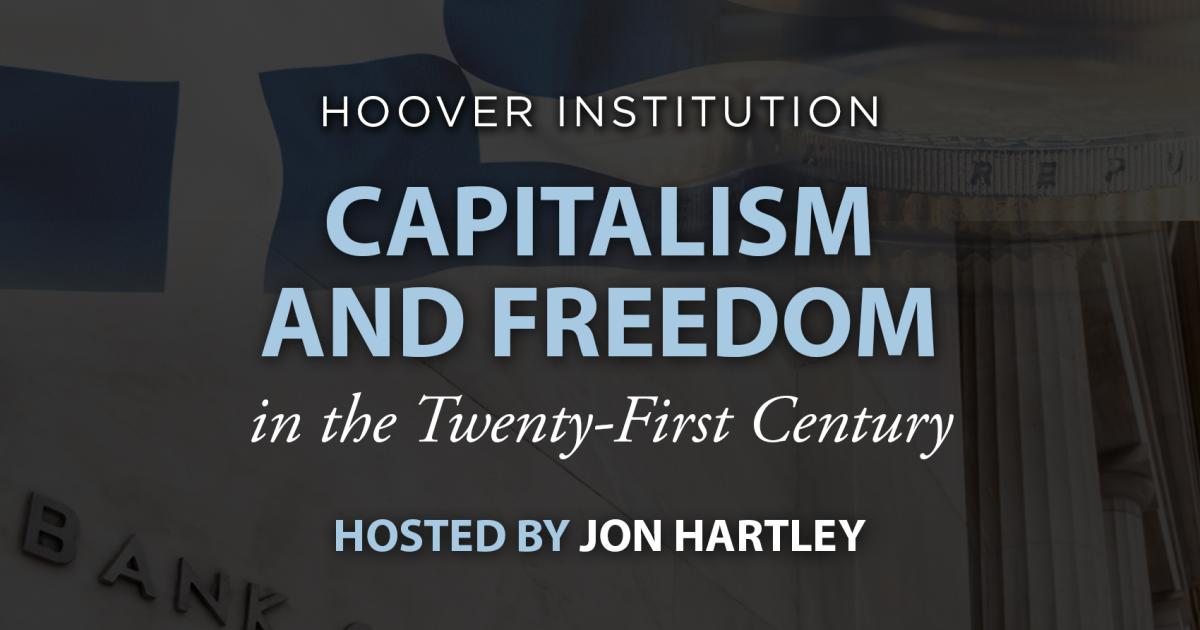 Capitalism and Freedom