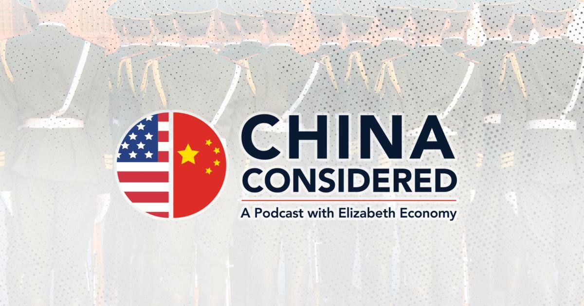 China Considered