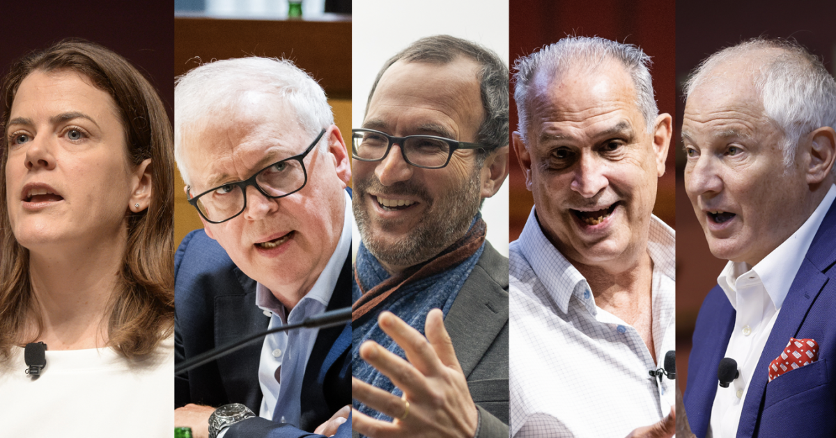 Hoover Institution Fellows