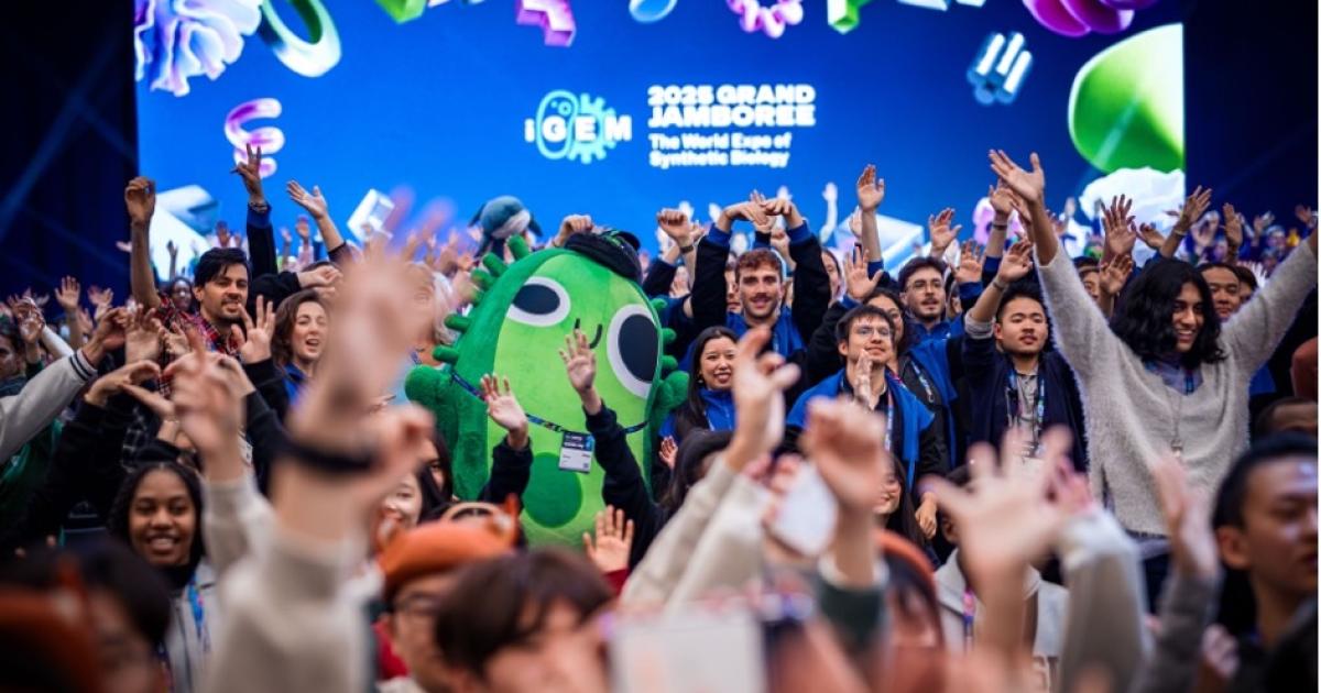 Hoover Team Travels to World’s Largest Genetic Engineering Competition | Source: iGEM Foundation