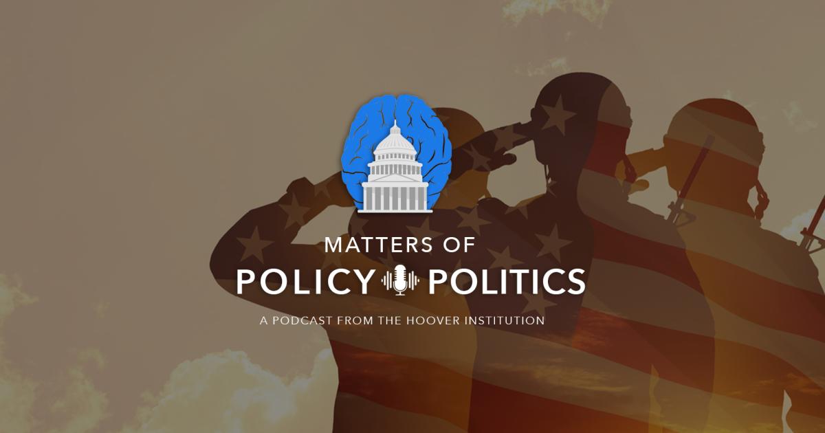 Matters of Policy & Politics