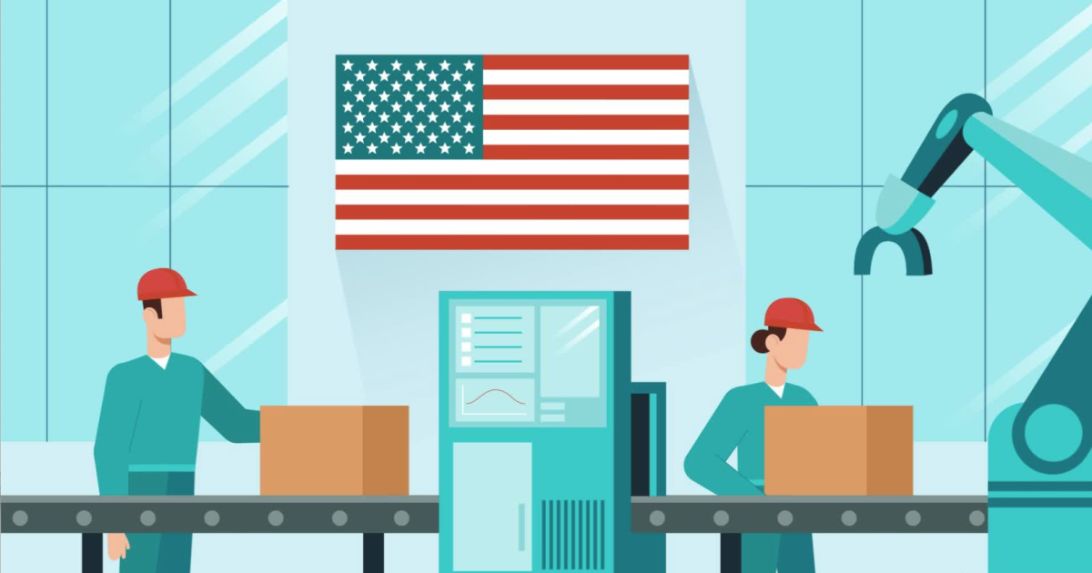 Revitalizing American Manufacturing | Intellections