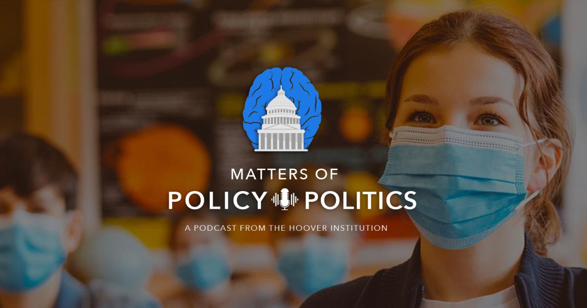 Matters of Policy & Politics